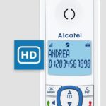 Alcatel F530 voice blue - Image 4