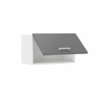 Ultra kitchen hood furniture L 60 cm - Gray - Image 2