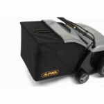 ALPINA Electric scarifier 1300W - ASC 1.3E - 32cm cut in 40L canvas bag - Image 2