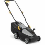 Alpina AL 3420 Li Battery mower kit 34 cm cutting - charger and batteries (2x2Ah 20V) included