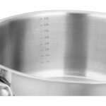 AM2513 Arthur Martin Stockpot 28 cm with lid  Stainless Steel  All heat sources including induction - Image 5