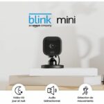 BLINK HOME SECURITY 1-Cam Mini Camera - Black - Image 2