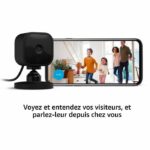 BLINK HOME SECURITY 1-Cam Mini Camera - Black - Image 3