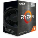 Processor - AMD - Ryzen 5 - 5600GT - Image 2