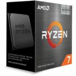 Processor - AMD - Ryzen 7 - 5700X3D – Bild 2