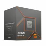 Processor - AMD - Ryzen 5 - 8500G