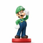 AMIIBO Luigi Super Mario Collection figurine - Image 2