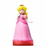 Nintendo amiibo super mario collection figurine - peach - Image 2
