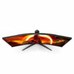 AOC CU34G2XE 34 WQHD Curved PC Monitor VA Panel 144Hz 1ms 1 HDMI 1DP Adaptive Sync Black – Bild 5
