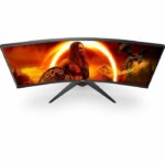 AOC CU34G2XE 34 WQHD Curved PC Monitor VA Panel 144Hz 1ms 1 HDMI 1DP Adaptive Sync Black – Bild 6