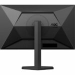 PC screen - AOC - Q27G4XF - 27 QHD - IPS panel - 180Hz - 0.5ms - Height adjustable - 1 HDMI 1 DP - Adaptive Sync - Black - Image 6