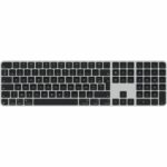 Magic Keyboard Touch ID numeric keypad with Apple silicon - EN - Black keys