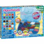 La mega recharge 2400 pearls - aquabeads - 31502 - 24 colors – Bild 4