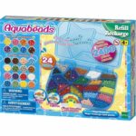 La mega recharge 2400 pearls - aquabeads - 31502 - 24 colors – Bild 5