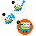 The Minions 2 kit: Once upon a time GRU - Aquabeads - 31605 - Pearls sticking with water – Bild 4