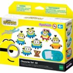 The Minions 2 kit: Once upon a time GRU - Aquabeads - 31605 - Pearls sticking with water – Bild 5