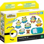 The Minions 2 kit: Once upon a time GRU - Aquabeads - 31605 - Pearls sticking with water – Bild 6