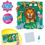 Ironing bead game - AQUABEADS - 31968 - Savanna walk - Image 2