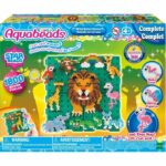 Ironing bead game - AQUABEADS - 31968 - Savanna walk