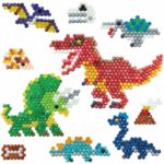 The land of dinosaurs - aquabeads - pearls that stick with water - Image 5