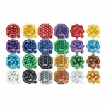 Recharge pearls flats - aquabeads - pearls sticking with water - Image 2