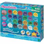 Recharge pearls flats - aquabeads - pearls sticking with water