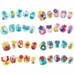 The Disney Princesses Manicure Box - Aquabeads - Nails that stick with water - Image 3