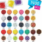 Creation box - AQUABEADS 35025 - My key rings and pendants - Image 4
