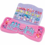 Manicure Set - AQUABEADS - My Nail Studio to Decorate - Safety and Autonomy, Magic Powder - Image 2