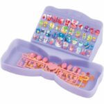 Manicure Set - AQUABEADS - My Nail Studio to Decorate - Safety and Autonomy, Magic Powder - Image 4