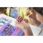 Manicure Set - AQUABEADS - My Nail Studio to Decorate - Safety and Autonomy, Magic Powder - Image 5
