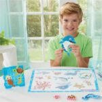 Creation box - AQUABEADS 35046 - Aquatic life - Image 5