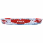 PYREX Classic Glassware pie plate 30 cm transparent - Image 2