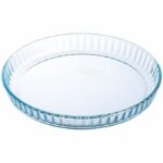 PYREX Classic Glassware pie plate 30 cm transparent - Image 3