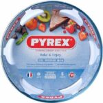 PYREX Classic Glassware muffin mold 26 cm transparent