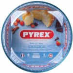 PYREX Classic Glassware 21cm Clear Glass Mold