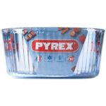 PYREX Classic Glassware 21cm Clear Glass Mold - Image 3