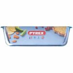 PYREX Moule a cake Classic Glassware 28 cm transparent - Image 4
