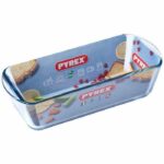 PYREX Classic Glassware cake mold 30 cm transparent