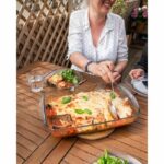 PYREX - ESSENTIALS - Glass lasagne dish 40 * 28 cm - Image 2
