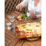 PYREX - ESSENTIALS - Glass lasagne dish 40 * 28 cm - Image 3