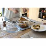 PYREX - 118A000/7043 - Cocotte ronde - 32cm * 27cm - Pyrex Classic - 3,5L + 1,4L - Image 3