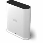 Arlo Ultra 2 - 3-Pack Wireless WiFi Surveillance Cameras - White - 4K - 6-Month Battery - 180° Field of View – Bild 3