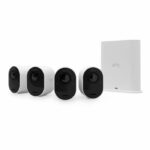 Pack 4 Cameras - ARLO - Ultra V2 - Outdoor - Battery - Night Vision