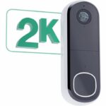 Video Doorbell - ARLO - AVD4001-100EUS - Wi-Fi Direct - Built-in Siren - 4 in 1 - Image 2