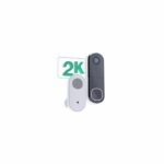 Wireless Video Doorbell - ARLO - AVDK4001-100PES - 4 in 1 - Color Video - USB Port - Image 2