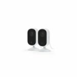 Surveillance camera - ARLO - VMC3260-100EUS - 2K resolution - Color night vision - 6-month battery life