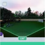 ARLO Surveillance Camera Pack 3 Essential 2k Cameras + 3 Solar Panels - Image 4