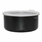 Arthur Martin AM1502 15-piece cookware set - removable wood-effect handle - all heat sources including induction - Image 3