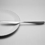 Cutlery set - ARTHUR MARTIN - AM0211 - 24 pieces - Stainless steel - Polished mirror finish – Bild 5